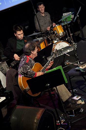 Jon Damian Trio NMIT 2012